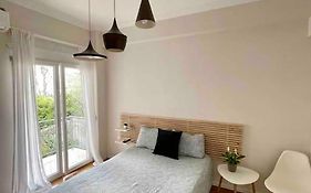 Kato Patisia Studio With Balcony