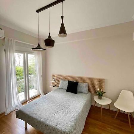 Kato Patisia Studio With Balcony Αθήνα Εξωτερικό φωτογραφία