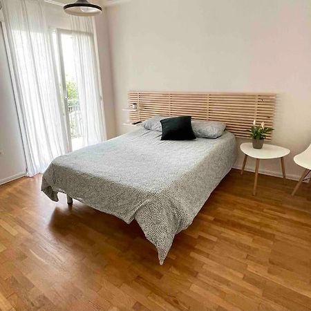 Kato Patisia Studio With Balcony Αθήνα Εξωτερικό φωτογραφία