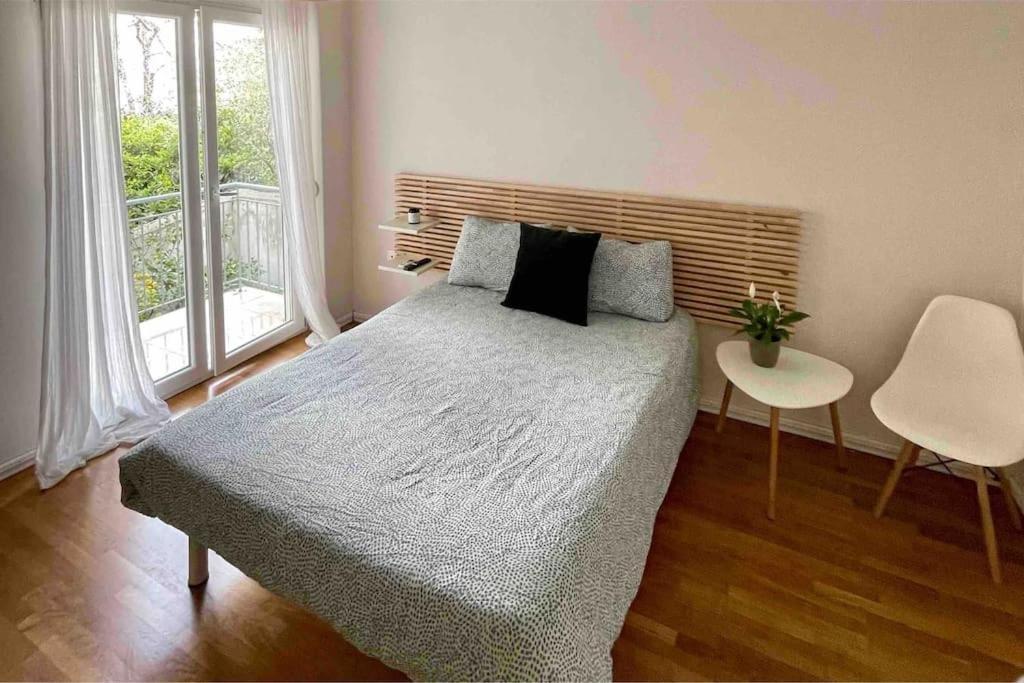 Kato Patisia Studio With Balcony Αθήνα Εξωτερικό φωτογραφία