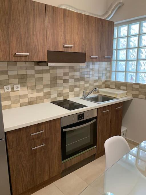 Kato Patisia Studio With Balcony Αθήνα Εξωτερικό φωτογραφία