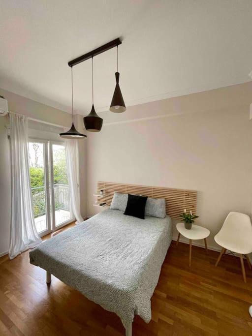 Kato Patisia Studio With Balcony Αθήνα Εξωτερικό φωτογραφία