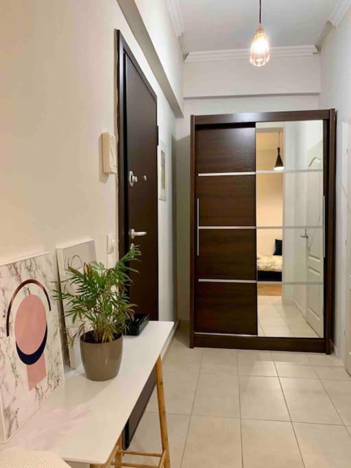 Kato Patisia Studio With Balcony Αθήνα Εξωτερικό φωτογραφία