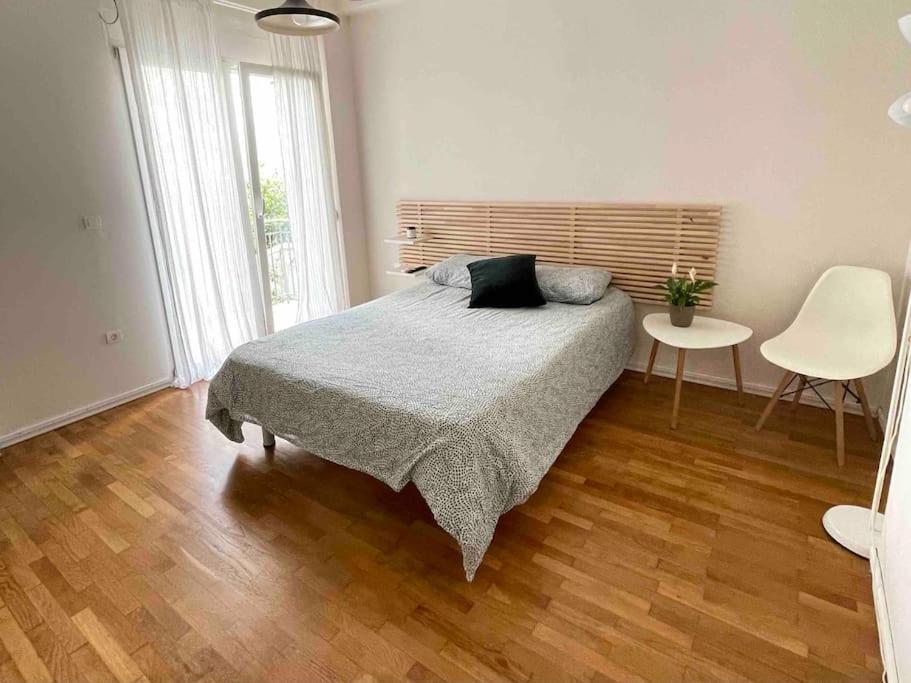 Kato Patisia Studio With Balcony Αθήνα Εξωτερικό φωτογραφία